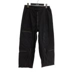 プロダクトトゥエルブ PRODUCT TWELVE パンツ 23AW-PP04 ブラック サイズ：2