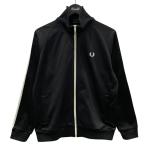 ショッピングフレッドペリー フレッドペリー×ビームス FRED PERRY×BEAMS ジップアップジャケット Taped Track Jacket テープトラックジャケット F
