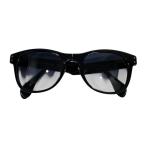  Oliver Peoples × Porter OLIVER PEOPLES×PORTER складной солнцезащитные очки складной солнцезащитные очки рама : черный размер 