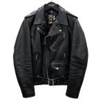 ショット Schott ダブルライダースジャケット 613UST ONESTAR TALL ワンスター トール 7823950084 ブラック サイズ