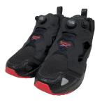 リーボック REEBOK スニーカー Instapump Fury 95 インスタポンプ フューリー 95 GX9425 ブラック・パープル・レッド