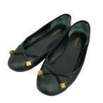 ショッピングヴィトン ルイヴィトン LOUIS VUITTON パンプス ブラック サイズ：35