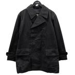 ショッピングロンハーマン ロンハーマン Ron Herman ライナー付きPコート 4120200004 ブラック サイズ：S