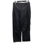 ロンハーマン Ron Herman ベイカーパンツ 3920600122 ブラック サイズ：S
