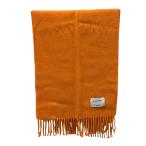  The inoue Brothers THE INOUE BROTHERS baby альпака muffler orange 