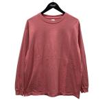 ショッピングロンハーマン ロンハーマン Ron Herman 長袖カットソー 4020900049 ピンク サイズ：S