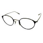  Oliver Peoples OLIVER PEOPLES очки линзы нет Dawsondo-son рама : черный * Gold размер :46*23-140