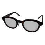  Blanc × Aisin kBLANC×EYETHINK панцирь черепахи рисунок солнцезащитные очки style свет линзы ET004 рама : Brown размер :47*23-145