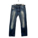 [ снижение цены ]DIESEL Denim брюки индиго размер :31 (fre spo восток Osaka магазин )
