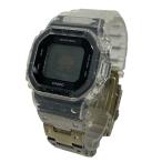 カシオ ジーショック CASIO G-SHOCK 腕時計 40周年記念限定モデル DWE-5640RX シルバー・ブラック