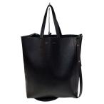 CELINE 「カバ」ショルダーバッグ ブラック (自由が丘店) 220430