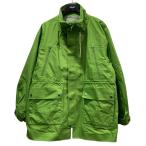 アレッジ×ワイルドシングス ALLEGE×WILD THINGS 「Field Blouson」フィールドジャケット ライトグリーン サイズ：4