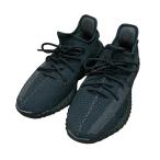 ショッピングYeezy 【値下げ】adidas 「YEEZY BOOST 350 V2」スニーカー ブラック サイズ：27．5cm (EC)