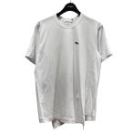 ショッピングコムデギャルソン コムデギャルソンシャツ COMME des GARCONS SHIRT 23AW ワッペン刺繍Tシャツ 23AW FL-T014-W23-3 ホワイト