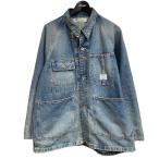 【値下げ】DAIRIKU 22SS 「Denim Cover All