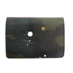 [ снижение цены ]Gentil Bandit камуфляж футляр для карточек хаки ( Akashi магазин )