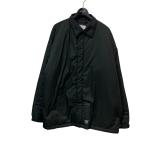 ダブルタップス WTAPS 23AW 中綿コーチジャケット 232TQDT-JKM06 ブラック サイズ:03