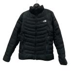 ザノースフェイス THE NORTH FACE ダウンジャケット NYW81812 ブラック サイズ:S