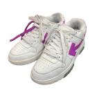  "теплый" белый OFFWHITE OUT OF OFFICE CALF LEATHER спортивные туфли белый размер :39