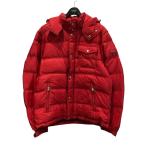 プラダ PRADA ダウンジャケット SGH573 レッド サイズ：54