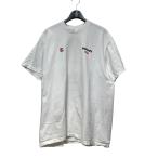 シュプリーム Supreme 24SS Ducati Logos Tee ホワイト サイズ:L