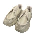 【値下げ】PRADA 23AW システムスニーカー 2EG424 ベージュ サイズ：7 (自由が丘店)