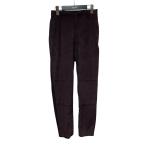 [ снижение цены ]stein поддельный замша брюки ST-016 лиловый размер :S ( свободный .. магазин )