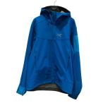 アークテリクス ARC’TERYX マウンテンパーカー 13644 ブルー サイズ:M