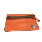 [ снижение цены ]Vivienne Westwood клатч orange (EC)