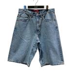 シュプリーム Supreme 25SS Baggy Denim Short デニムハーフパンツ インディゴ サイズ:30