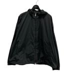 ショッピングmoncler 【値下げ】MONCLER TYXウインドブレーカー I10931A00119 ブラック サイズ：1 (自由が丘店)