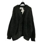 ショッピング比較 【値下げ】I’m here： シャギーカーディガン I’m41KN029 グリーン サイズ：S (EC)