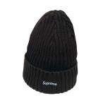 ショッピングシュプリーム シュプリーム Supreme Overdyed Beanie オーバーダイ ビーニー ブラック サイズ：FREE