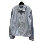 ショッピングロンハーマン ポロラルフローレン×ロンハーマン POLO RALPH LAUREN×Ron Herman オックスフォードスイングジャケット サックスブルー サイズ