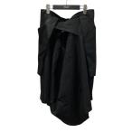  Rick Owens RICK OWENS LAP юбка RU21S6339 черный размер :48