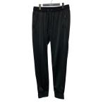 【値下げ】DOLCE ＆ GABBANA ジョガーパンツ GVXQHT ブラック サイズ：52 (EC)