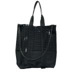 ショッピングＧＧ グッドグッズイッセイミヤケ good goods issey miyake ショルダーバッグ GG23-AG162 ブラック