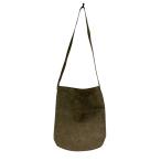 enda- лыжи maHender Schemepig замша сумка на плечо оливковый 