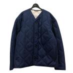 オーエーエムシー×ロンハーマン OAMC×Ron Herman キルティングジャケット 4020400116 ネイビー サイズ：M