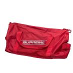 シュプリーム Supreme 23AW Logo Duffle Bag ダッフルバッグ レッド
