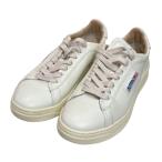 [ снижение цены ]AUTRY DALLAS спортивные туфли слоновая кость размер :38 (EC)