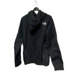 サカイ×ザノースフェイス sacai×THE NORTH FACE サイドジップパーカー NF0A3L7O ブラック サイズ：M