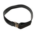  Prada PRADA пряжка ремень PRCU 213 черный размер :34/85