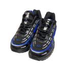 【値下げ】NIKE AIR MAX TL 2．5 スニーカー FZ4110-005 ブラック×ブルー サイズ：27cm (EC)