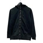 モンクレール MONCLER MAGLIA CARDIGAN  ジップパーカー C20938498900 ブラック サイズ：S