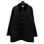 エルメス HERMES パドックコート ブラック サイズ：42