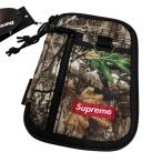 [ снижение цены ]Supreme камуфляж сумка хаки ( свободный .. магазин )