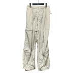 プロダクトトゥエルブ Product Twelve パラシュートパンツ 22SS-PPT04 アイボリー サイズ：2