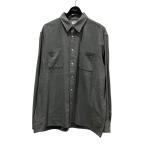 ショッピングロンハーマン アールエイチシー ロンハーマン RHC Ron Herman ネルシャツ 4120700136 グレー サイズ：M