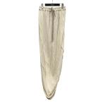  Rick Owens RICK OWENS 26SS длинная юбка RR01E5301-UCDB слоновая кость размер :46